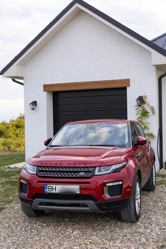 Land Rover Range Rover Evoque 2015