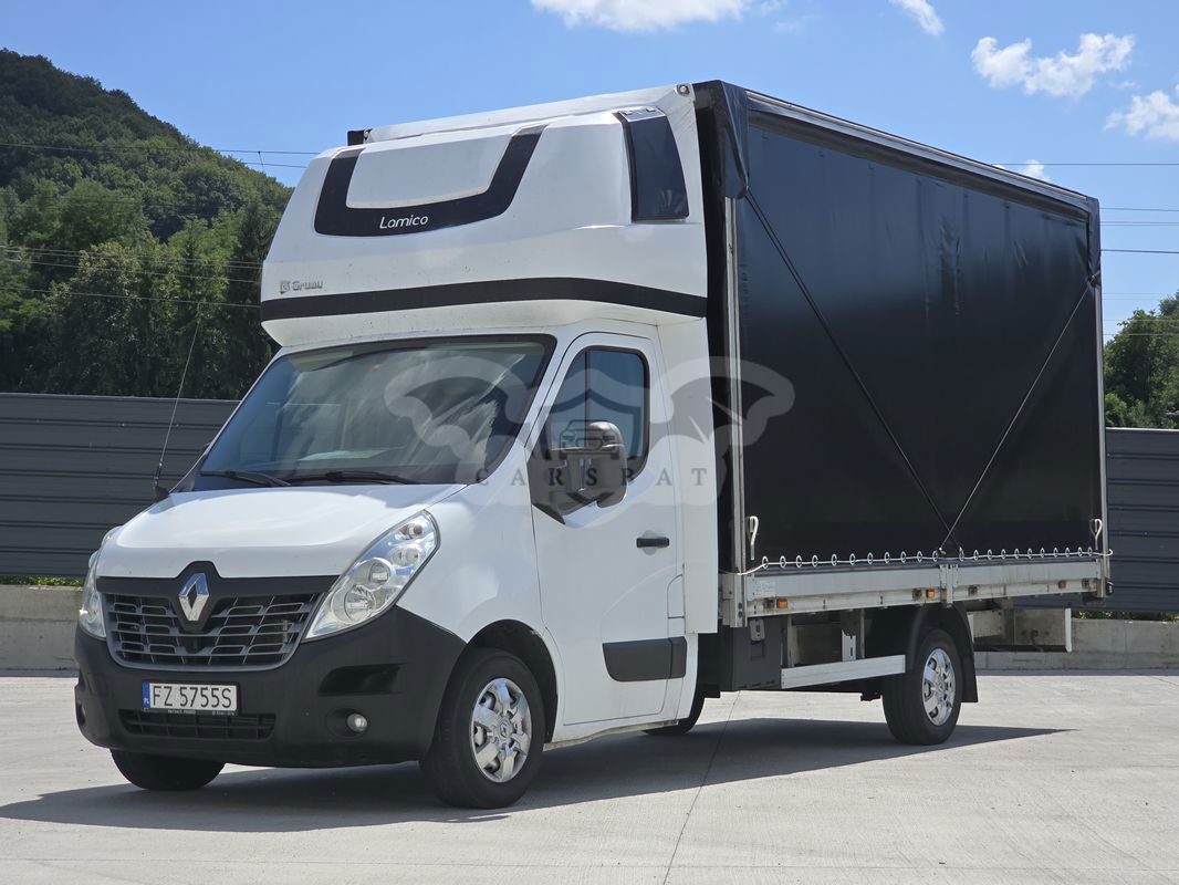 Renault Master 2020