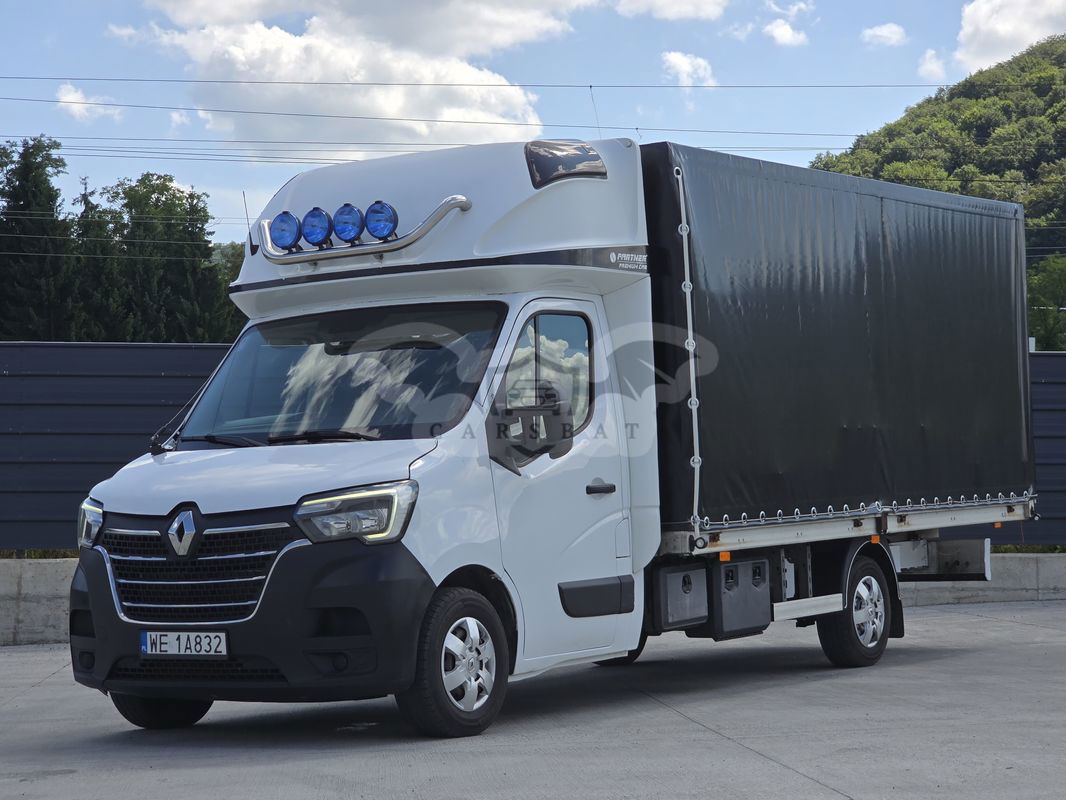 Renault Master 2020