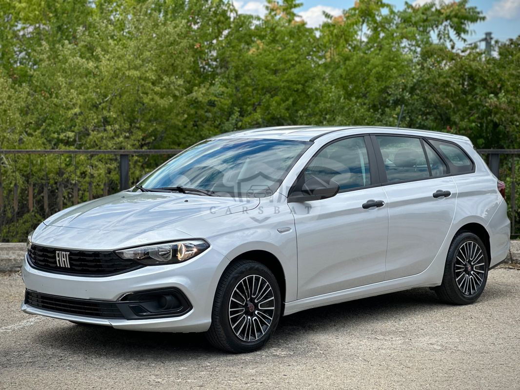Fiat Tipo Kombi 1.5 GSE Hybrid City Life 2022