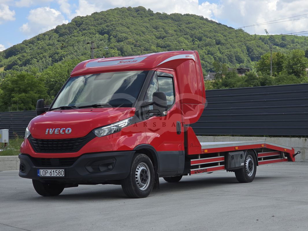 Iveco Daily 2021