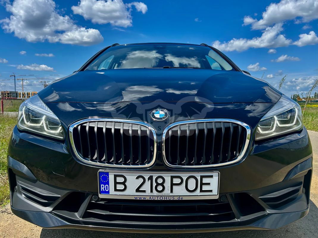 BMW 2 Series 218d Active Tourer Aut. 2021
