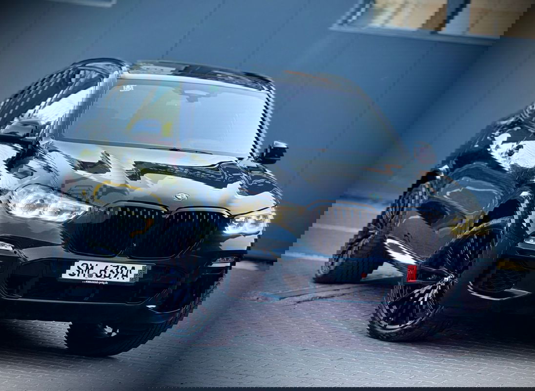 BMW X5 G05 [2019 - Prezent] M50d 2020