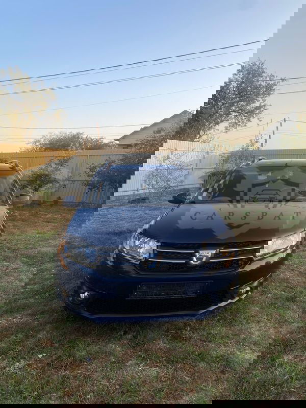 Dacia Logan II [2012 - 2020] MCV 1.2 Acces 2014