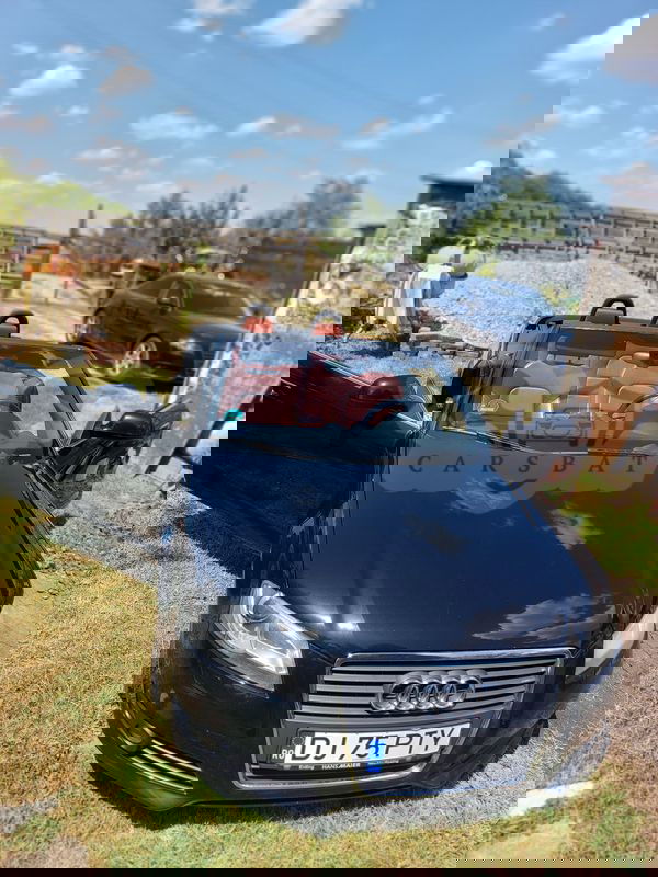 Audi A3 8P [2003 - 2013] 1.8 TFSI Ambiente 2009