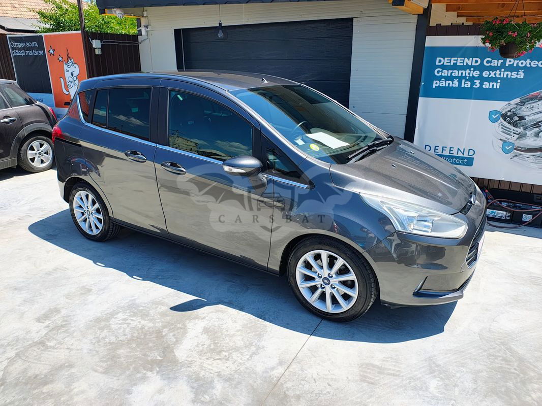 Ford B-Max 1.5 TDCi DPF Titanium 2017