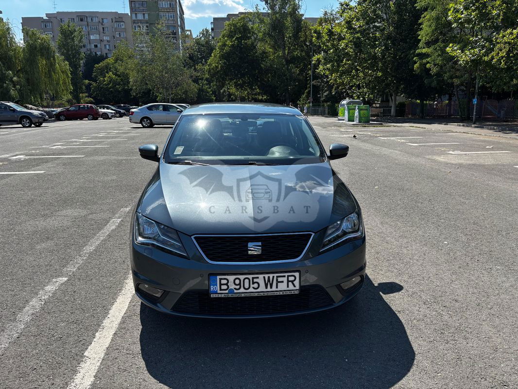 Seat Toledo IV [2012 - 2018] 1.0 TSI Start&Stop Style 2018