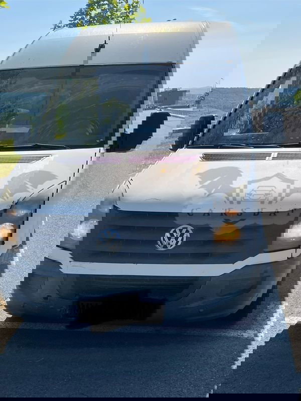 Volkswagen Crafter 2011