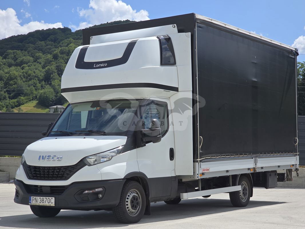 Iveco Daily 2021