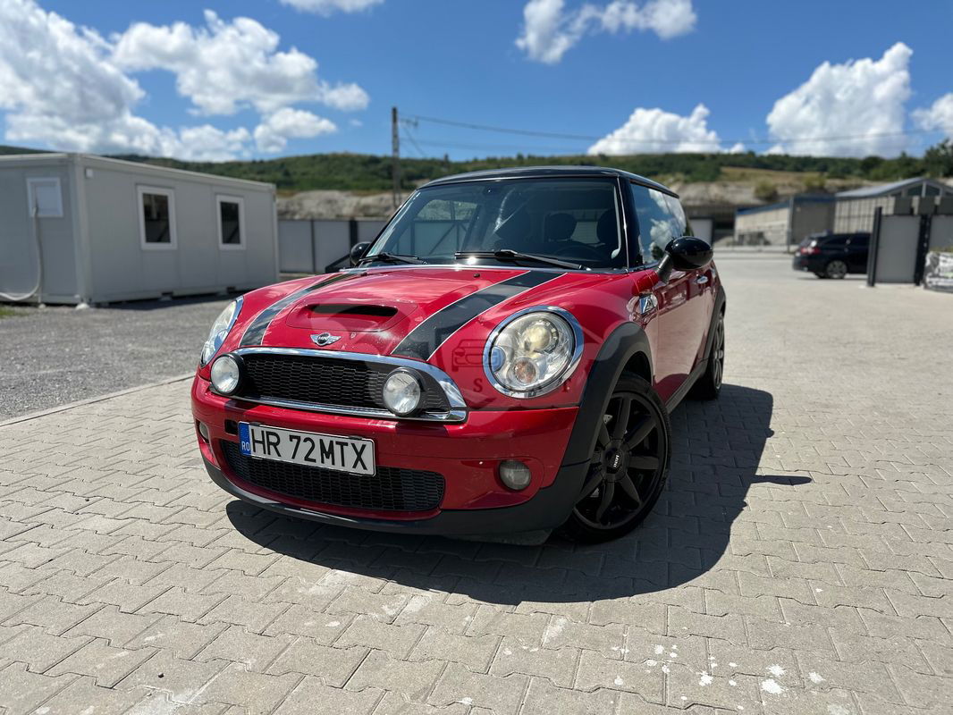 Mini Cooper 2009