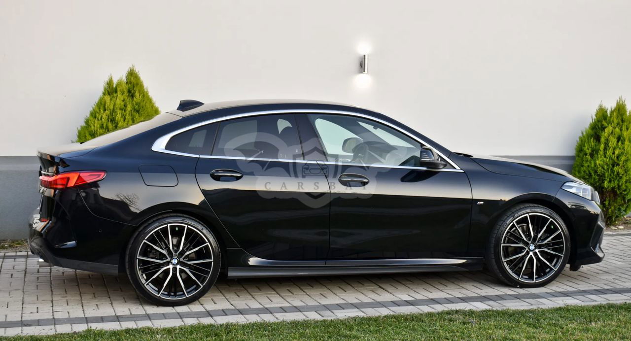 BMW 2 Series 220d xDrive Gran Coupe Aut. M Sport 2022