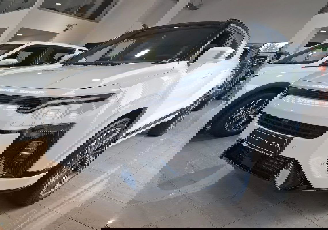 Ssangyong / KG Mobility Actyon 2025