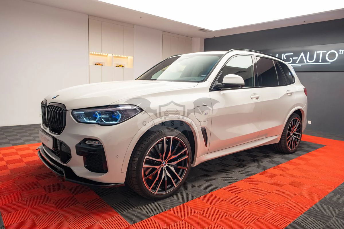 BMW X5 G05 [2018 - Prezent] xDrive45e AT PHEV 2020