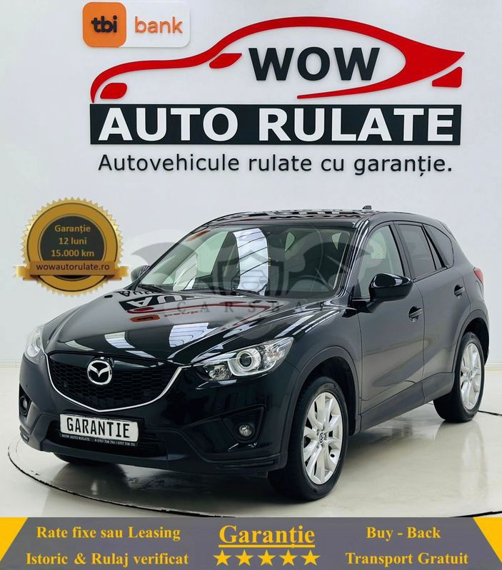 Mazda CX-5 2013