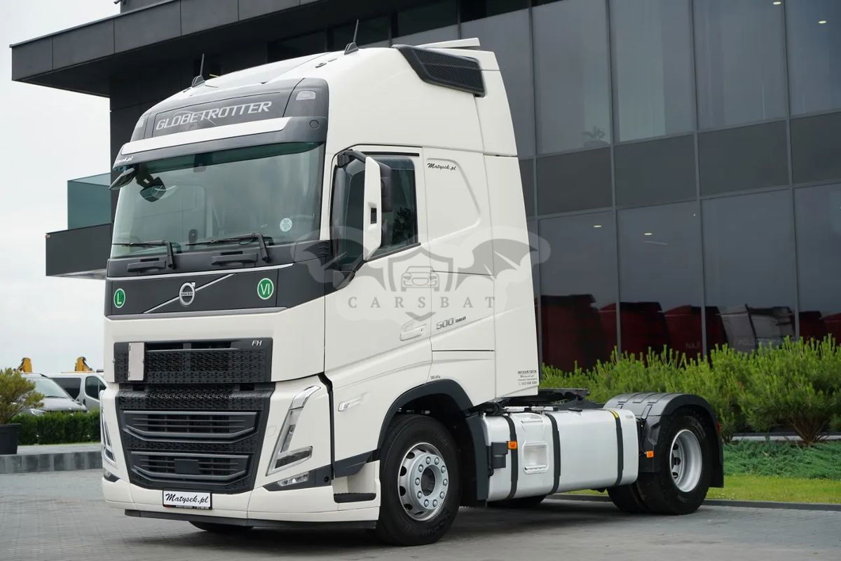 Volvo FH 2024