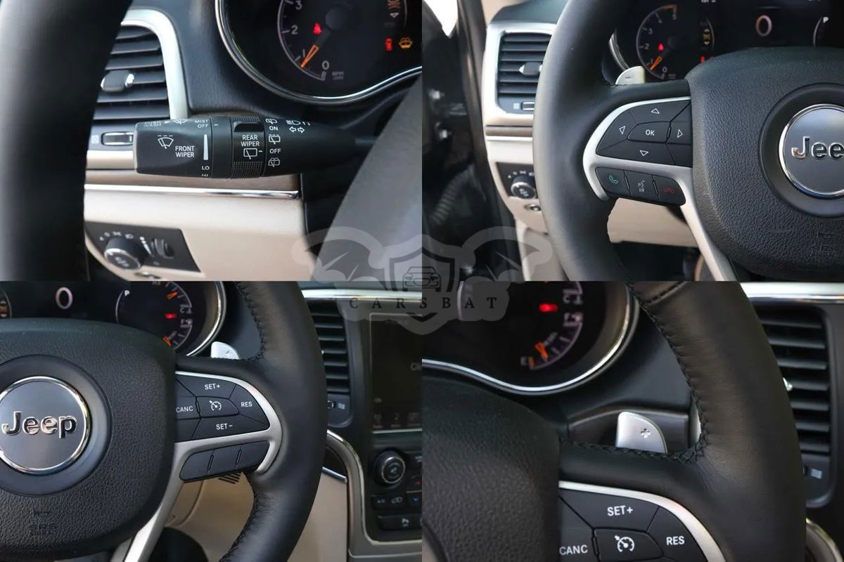 Jeep Grand Cherokee 3.0 TD AT Limited 2015