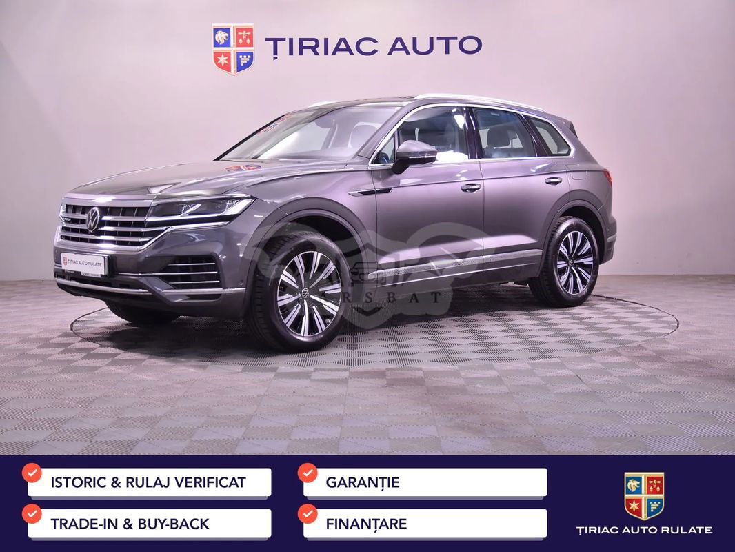 Volkswagen Touareg 3.0 V6 e-Hybrid 4Motion Aut. Elegance 2021