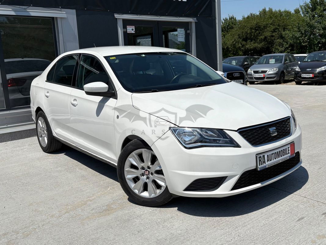 Seat Toledo IV [2012 - 2018] 1.6 TDI 105 CP Style 2015