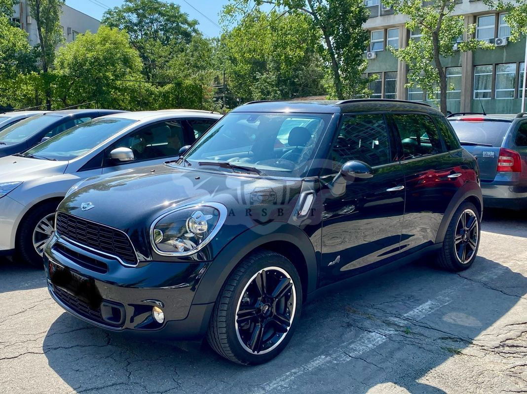 Mini Countryman 2014