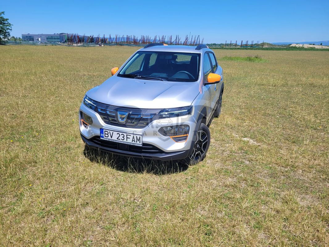 Dacia Spring 2021