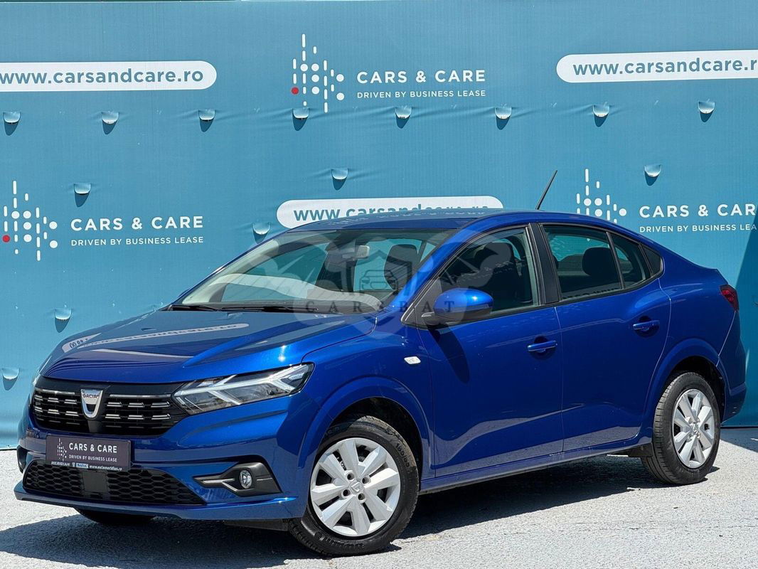 Dacia Logan 2022