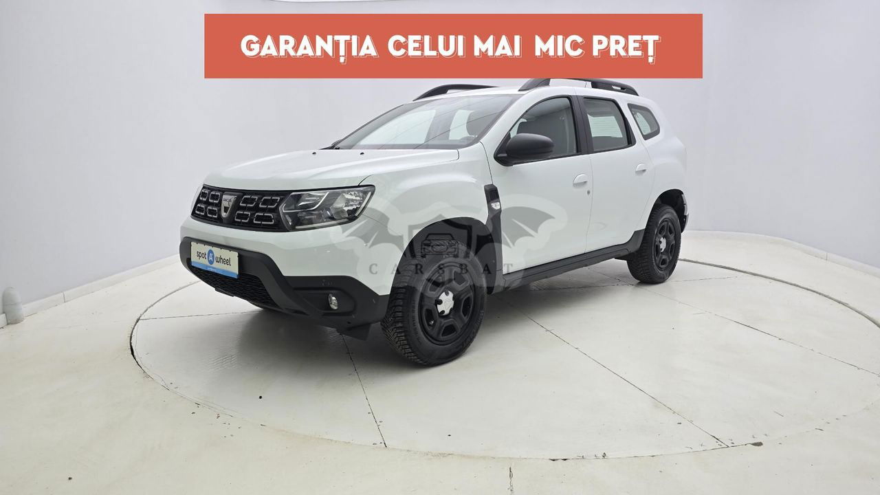 Dacia Duster II [2018 - Prezent] 1.5 Blue dCi Comfort 2020