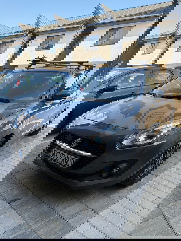 Suzuki Swift 1.2 Dualjet 12V MHEV Spirit 2021
