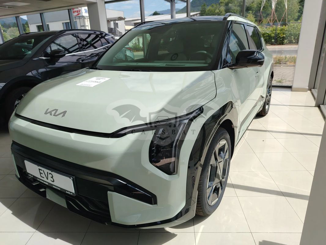 Kia EV3 81.4 kWh 4x2 AT GT Line 2025