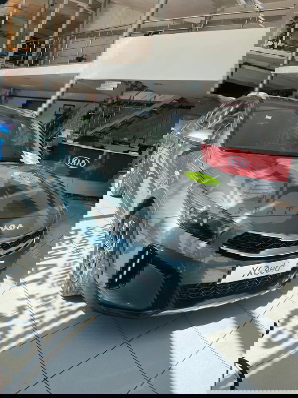 Kia XCeed 1.5 T-GDI 7DCT City 2025