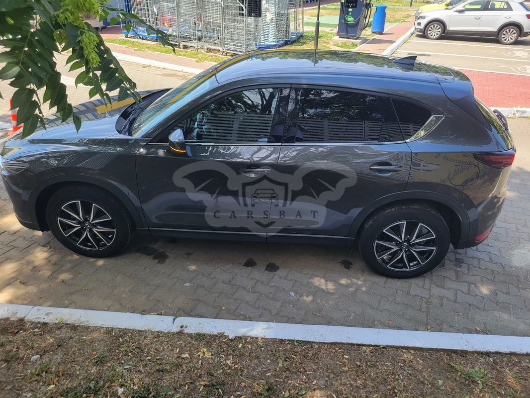 Mazda CX-5 II [2017 - Prezent] CD175 4x4 AT Revolution Top 2017