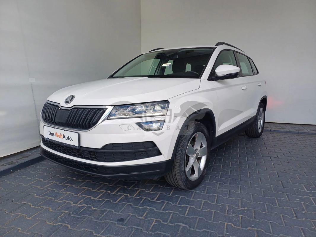 Skoda Karoq 1.5 TSI DSG Style 2019