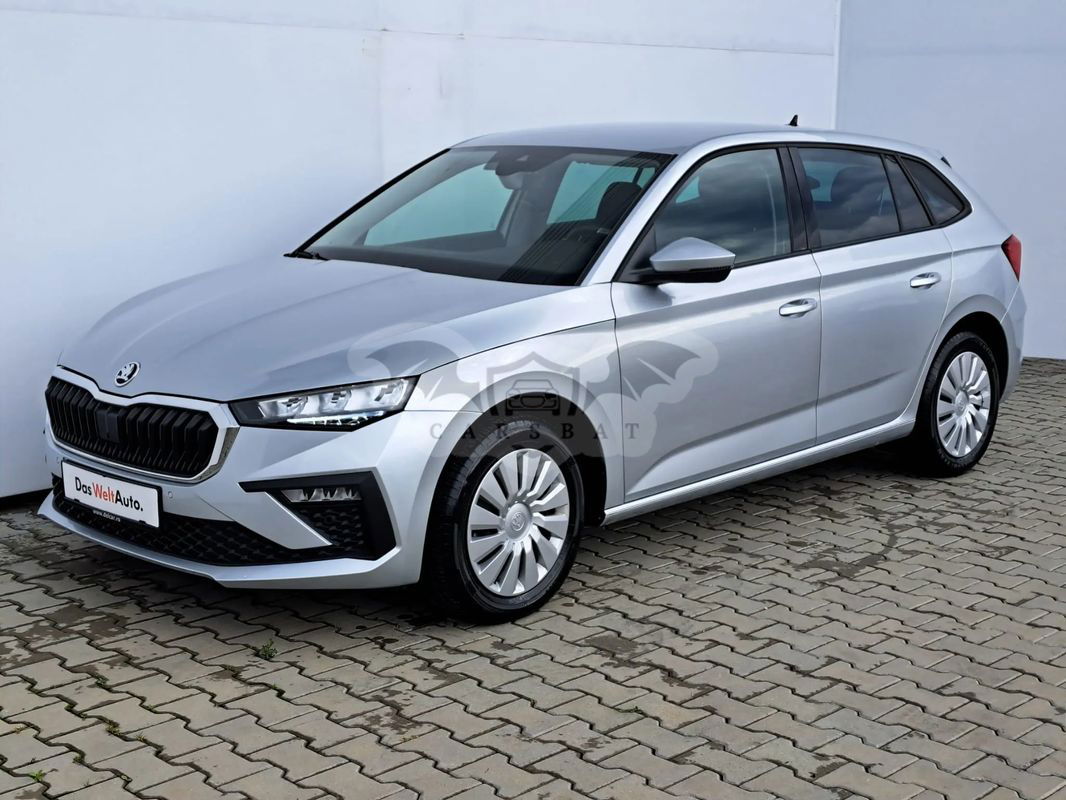 Skoda Scala 2024