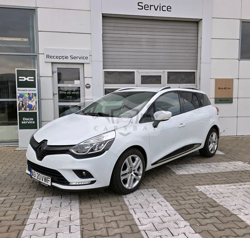 Renault Clio V [2019 - Prezent] Estate Energy TCe Zen 2020