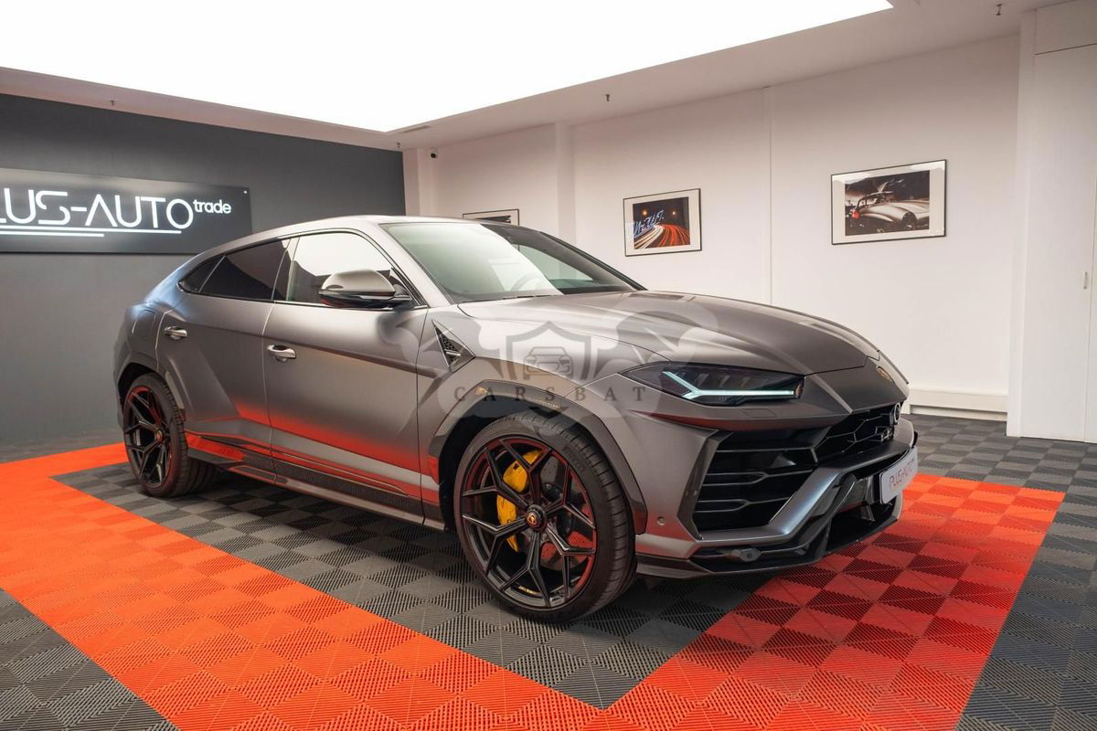 Lamborghini Urus 2020