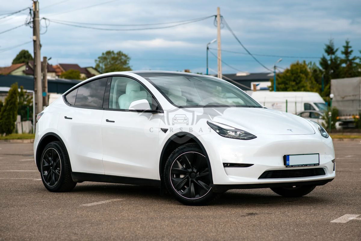 Tesla Model Y Long Range Dual Motor AWD 2022