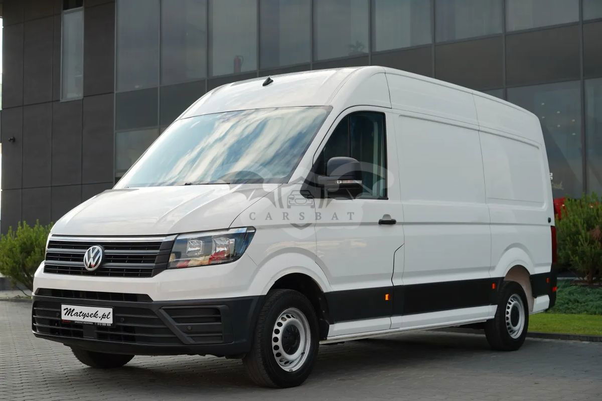 Volkswagen Crafter 2018