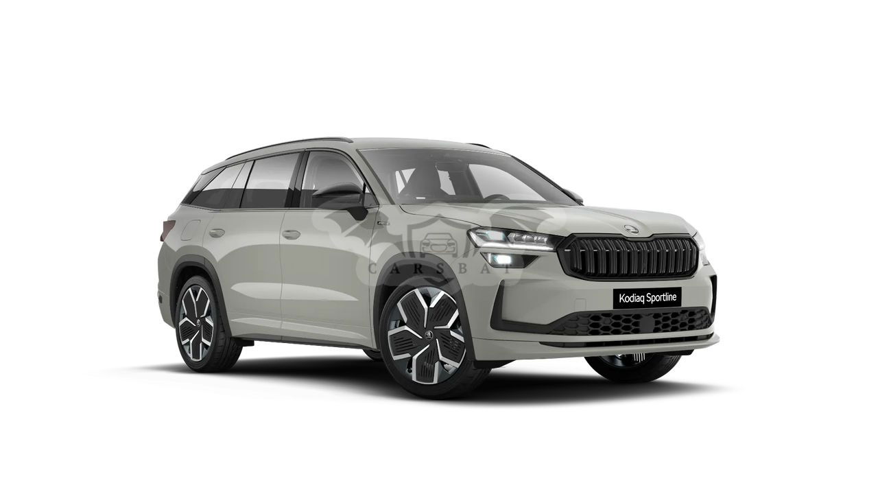 Skoda Kodiaq 2.0 TDI 4X4 DSG Sportline 2025