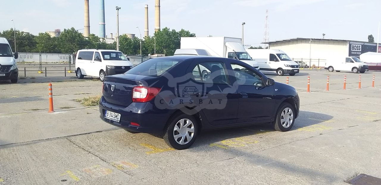 Dacia Logan II [2012 - 2020] 1.2 75CP Laureate 2014