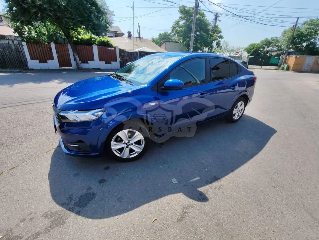 Dacia Logan III [2020 - Prezent] 2022