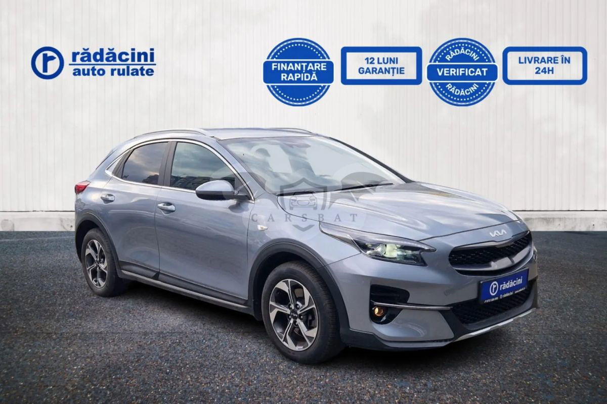 Kia XCeed 1.5 T-GDI 7DCT City+ 2021