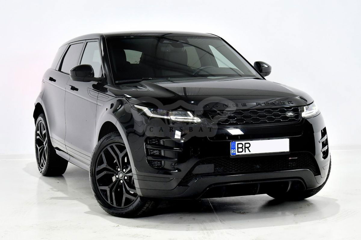 Land Rover Range Rover Evoque II [2019 - Prezent] 2.0 D165 R-Dynamic MHEV 2022