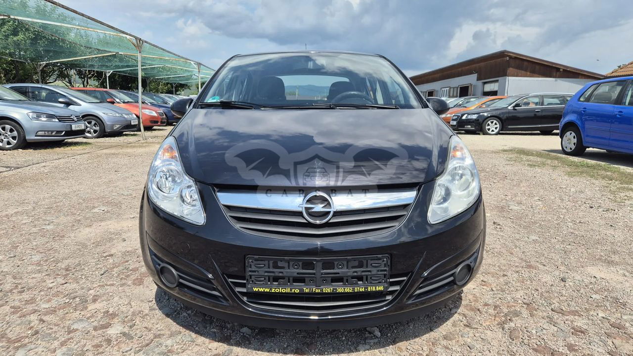 Opel Corsa 1.2 16V Edition 2009