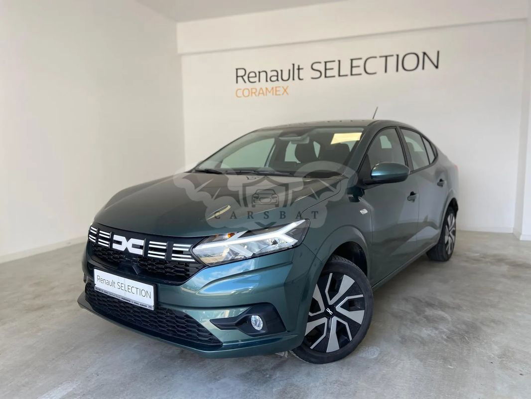 Dacia Logan III [2020 - Prezent] TCe 90 MT6 Expression 2024