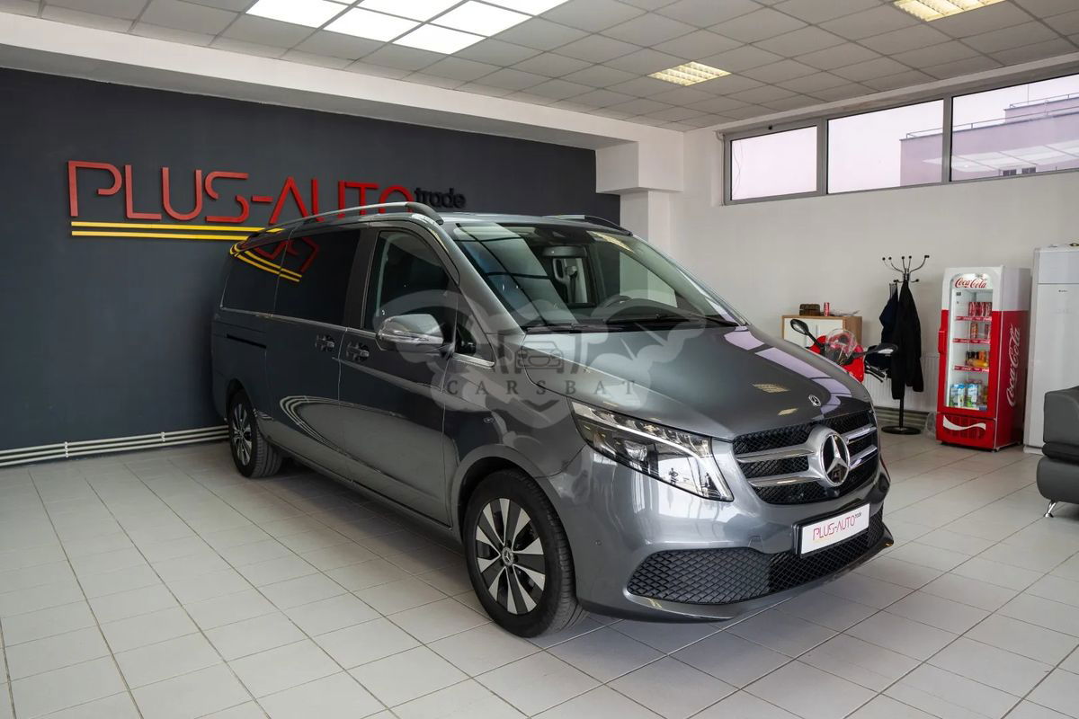 Mercedes-Benz V 250 d Combi Lung 190 CP AWD 9AT AVANTGARDE 2023