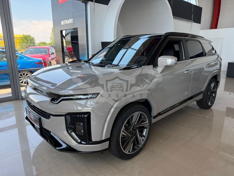 Ssangyong / KG Mobility Actyon 2025
