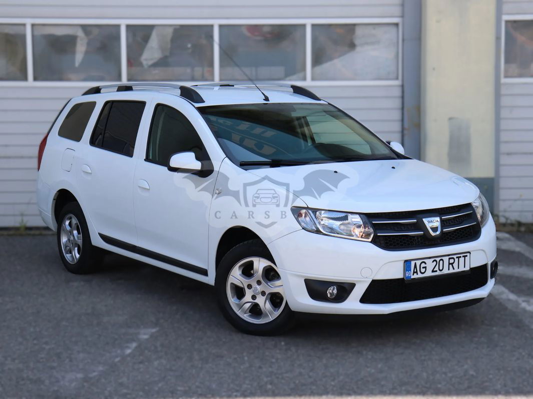 Dacia Logan II [2012 - 2020] MCV 0.9 TCe GPL Laureate 2016
