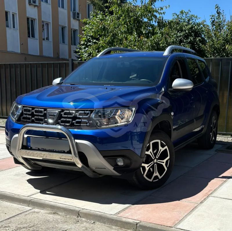 Dacia Duster II [2018 - Prezent] 1.5 Blue dCi 4WD SL Orange 2020