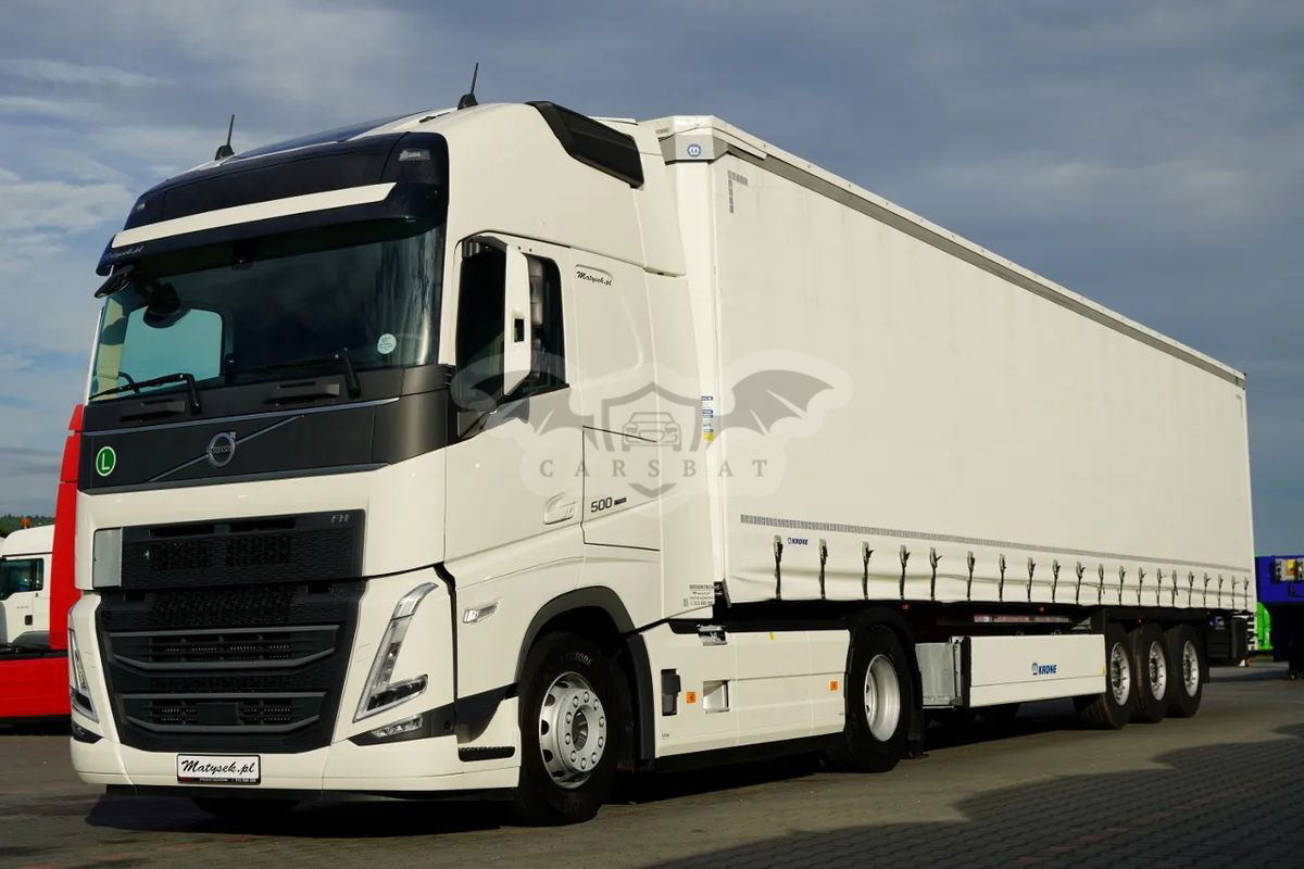 Volvo FH 2024