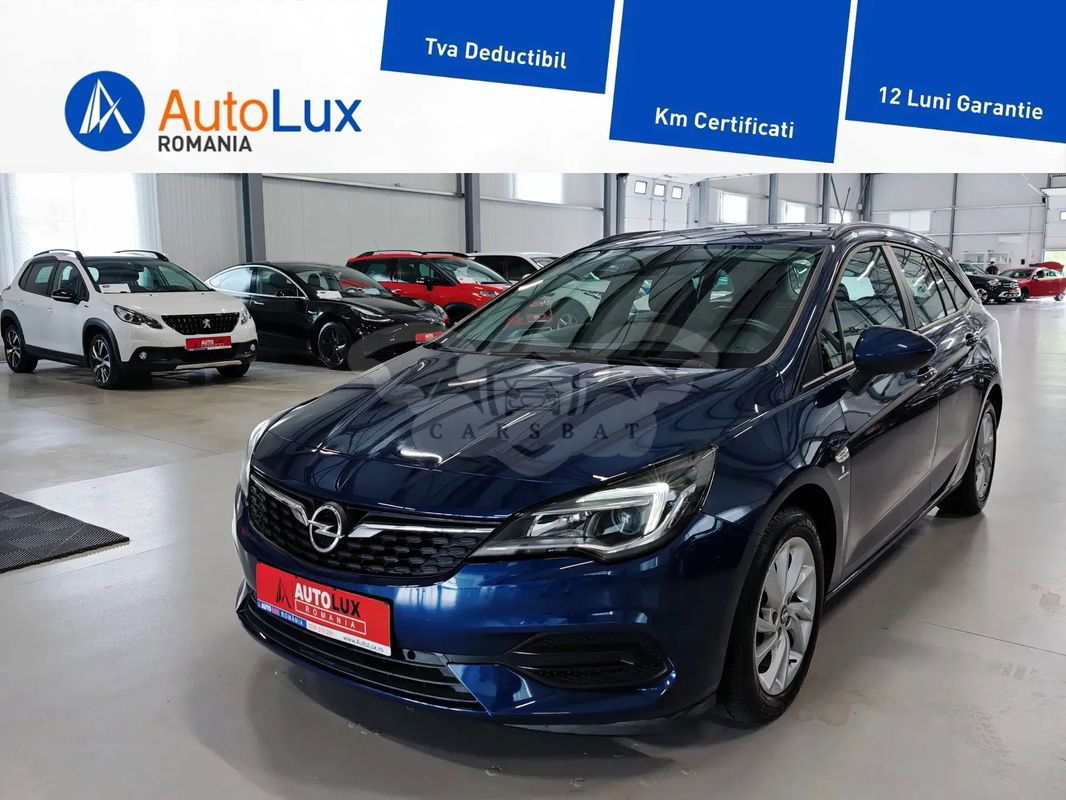 Opel Astra K [2015 - 2021] 1.5 D Start/Stop Automatik Edition 2020