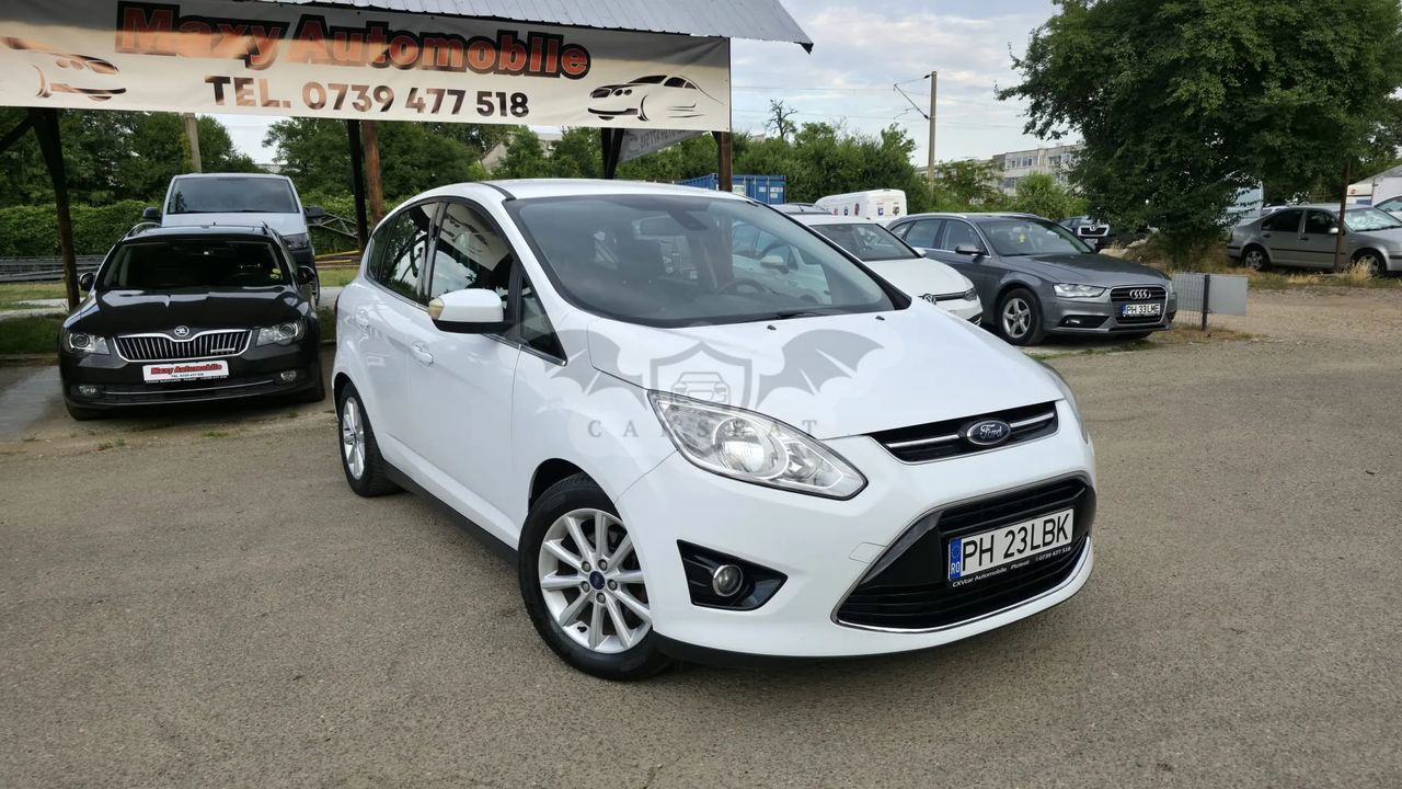 Ford C-Max II [2010 - Prezent] 1.6 TDCi Start-Stop-System SYNC Edition 2011